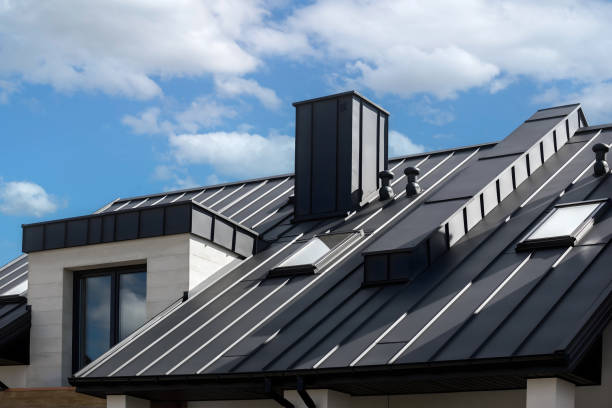 Best Solar Panel Roofing Installation  in Monmouth, IL